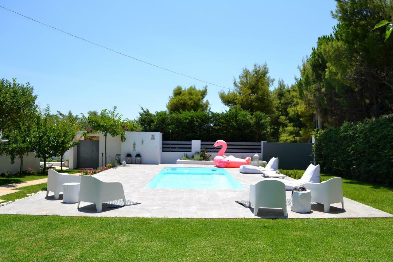 Zen Villa In شينياس المظهر الخارجي الصورة