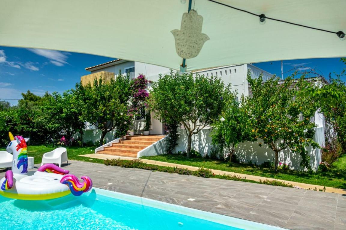 Zen Villa In شينياس المظهر الخارجي الصورة