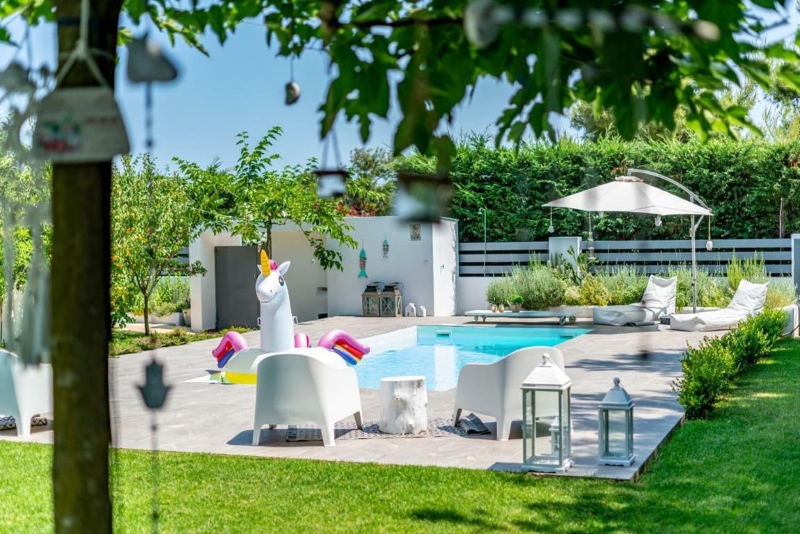 Zen Villa In شينياس المظهر الخارجي الصورة